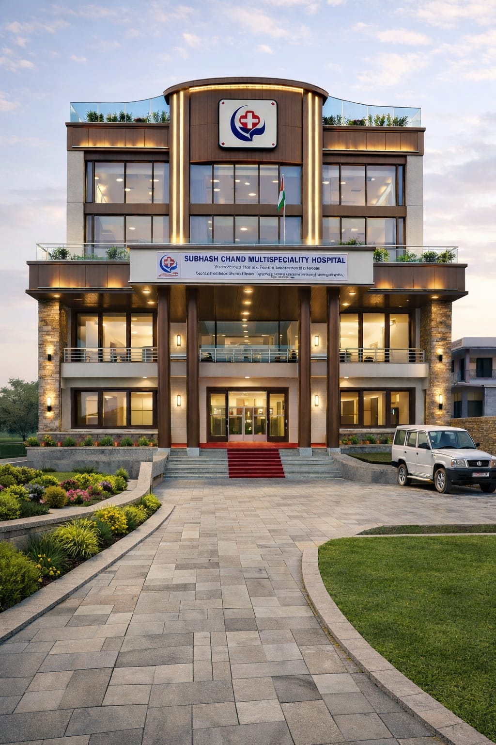 Divine College of Nursing &Paramedical Sciences, Sundarpar, Deoria, Uttar Pradesh